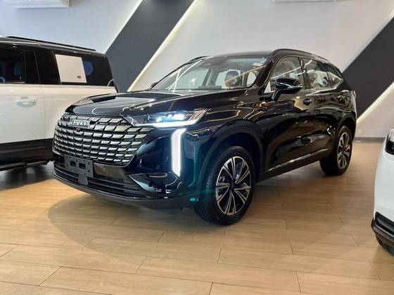 GWM HAVAL H6 1.5 PHEV19 E-TRACTION